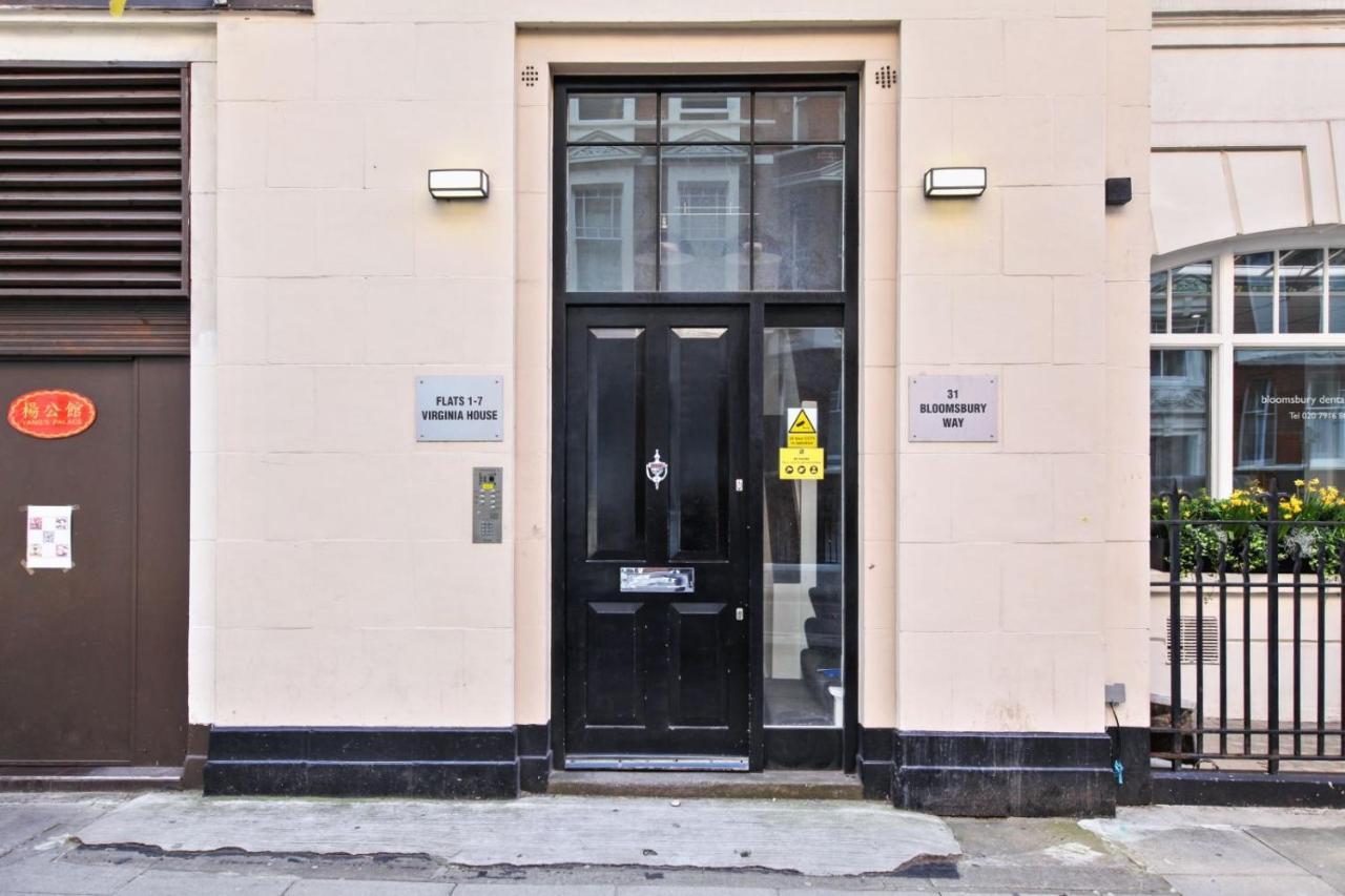 4Vh Virginia House, 31 Bloomsbury Way By City Living London Luaran gambar